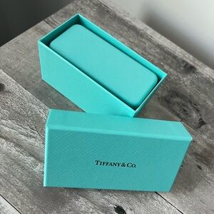 Tiffany & Co. Earring Case and Box